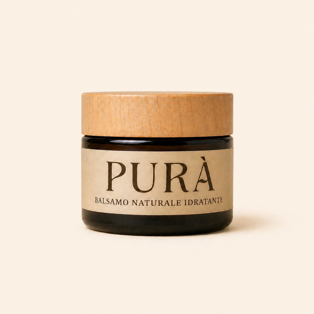 BALSAMO NATURALE PURÀ
