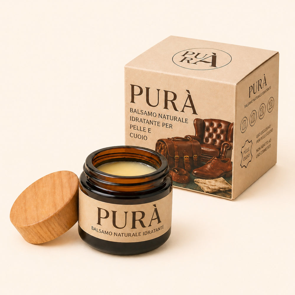 BALSAMO NATURALE PURÀ