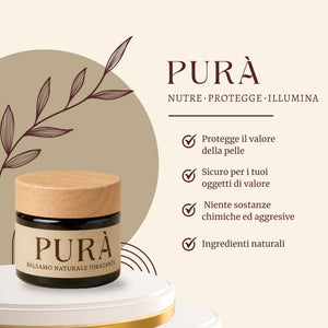Balsamo Naturale PURÀ