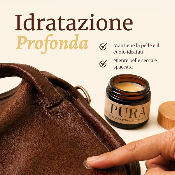 Balsamo Naturale PURÀ