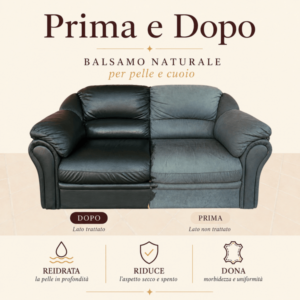 Balsamo Naturale PURÀ