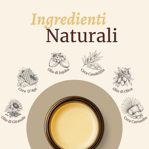 Balsamo Naturale PURÀ