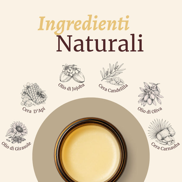 Balsamo Naturale PURÀ